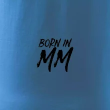 Born in - Římské číslo 2000