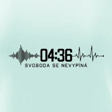 Svoboda se nevypíná  4:36