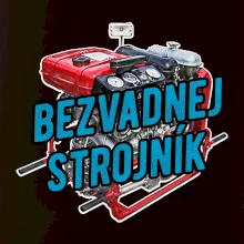 Bezvadnej strojník