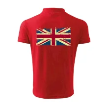 Britská vlajka stará