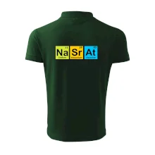 Barevná tabulka nasrat