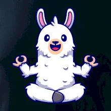 Yoga meditace - lama