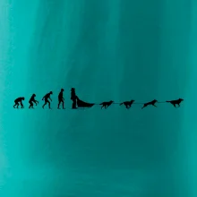 Evoluce psí spřežení