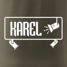 Jméno - osvětlovač - spoty