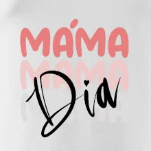 D I A Máma pink D I A Máma pink
