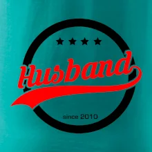 Husband since (váš ročník)