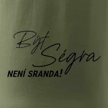 Být ségra není sranda