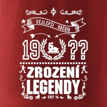 Zrození legendy - pro inline bruslaře