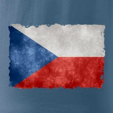 Česká vlajka stará