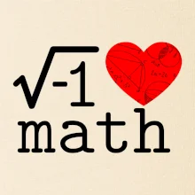 I love math