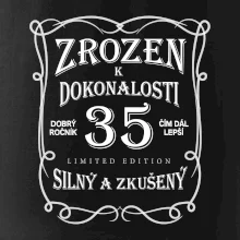 Zrozen k dokonalosti 35