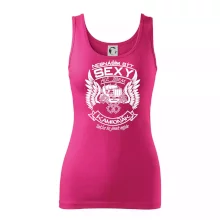 Nesnáším být sexy - kamioňák