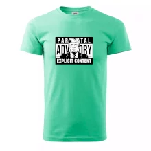 Parental advisory Trump