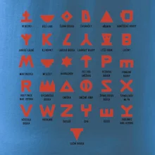 Muttichovy značky - Krkonoše