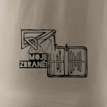 Moje zbraně - Geometrie - matematika