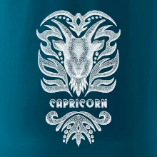 Capricorn - vintage