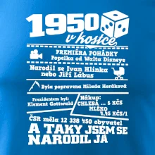 1950 v kostce