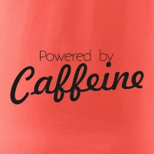 Powered by Caffeine