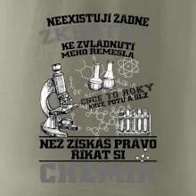 Chemik zkratky