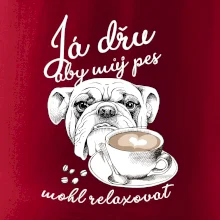 Boxer - Já dřu, aby můj pes mohl relaxovat