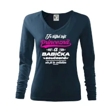 Je těžké být princezna - babička Je těžké být princezna - babička