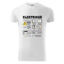 Profese - informace o produktu - elektrikář