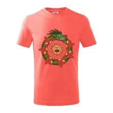 Mayové - zvířata had v kruhu