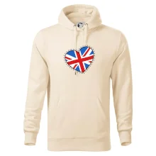 Británie srdce velké