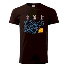 Myší cesta hlavolam