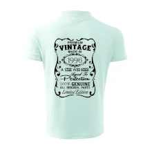 Vintage Etiketa - 1996