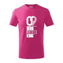 Hero, Legend, King/Queen 2009