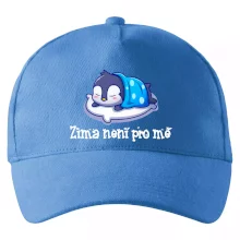 Zima není pro mě