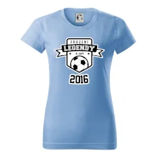 Zrození fotbalové legendy - tvůj den a rok narození