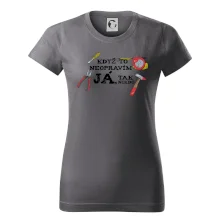 Když to neopravím já, tak nikdo barevné