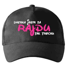 Dneska za rajdu, tak trochu - psací