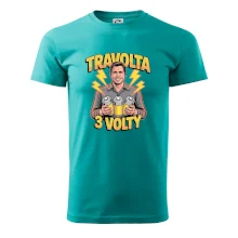 Travolta - Tři volty