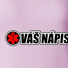 Kulatý kříž - tvůj nápis