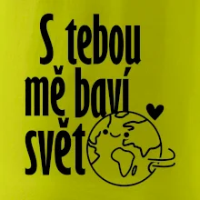 S tebou mě baví svět