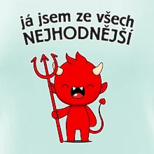 Já jsem ze všech nejhodnější