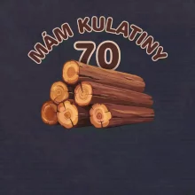 Mám kulatiny 70