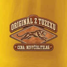 Originál z tuzexu (cena nevyčíslitelná)