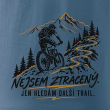 Nejsem ztracený jen hledám další trail