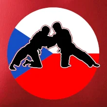Judo CZ vlajka