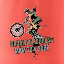 Nedalo se odolat, mám to v sobě kolo