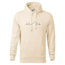 Stafordšírsky bulteriér EKG