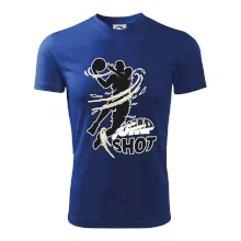 Basketball - jump shot