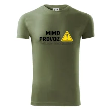 Mimo provoz - trpělivost byla zlomena