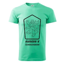 Narozen / narozena  v Československu