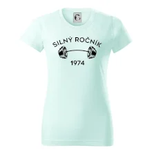 Silný ročník - Letopočet 1974