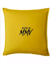 Born in - Římské číslo 2005